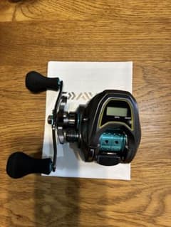 Daiwa LIGHT SW X IC SS ベイトリール - メルカリ