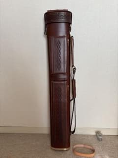 ビリヤード Justice Cue Case 2x4 - メルカリ