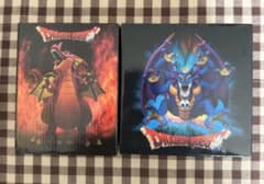 ドラゴンクエスト AM 伝説の魔王フィギュア 竜王・シドー セット