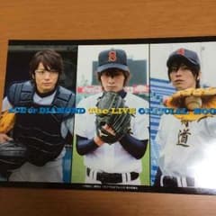 舞台 ダイヤのA The LIVEのサムネイル
