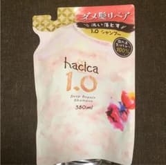 ハチカ ディープリペア シャンプー1.0 詰め替えのサムネイル