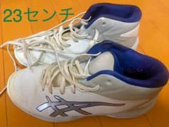 アシックス、23cm、バスケットシューズのサムネイル