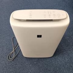 SHARP 空気清浄機 KI-PS50-W 本体 - メルカリ