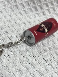 KIRIN 午後の紅茶 ミニチュア キーホルダーのサムネイル
