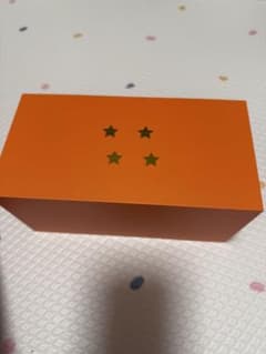 限定　DRAGONBALL JINS ケース　メガネ拭きなしのサムネイル