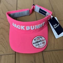 ちょい悪様専用　ジャックバニーサンバイザーのサムネイル