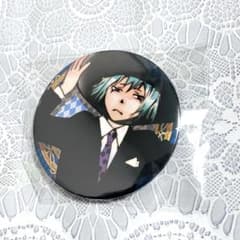 家庭教師ヒットマンREBORN! コレクション缶バッジ ジャンプ展 フラン