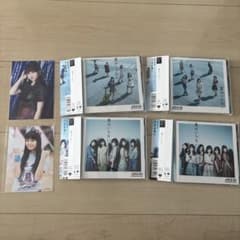 AKB48 翼はいらない CD+DVD 4枚セットのサムネイル