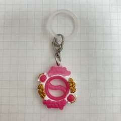 【ガチャガチャ】おジャ魔女どれみ めじるしアクセサリー3 リースポロンのサムネイル