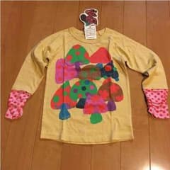 のりぷ様専用☆新品☆バナバナ・ロンT130㎝   グラグラ、ゴッサム好きな方のサムネイル