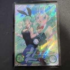A*e様 スーパードラゴンボールヒーローズ ブルマ UGM10-GCP1のサムネイル