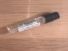 ジョーマローン　ウード&ベルガモット　1.5mL 2025年6月購入のサムネイル