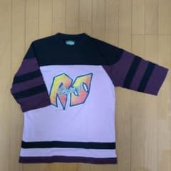 初期 ROC STAR ラグランスリーブ Tシャツ L Hectic - メルカリ