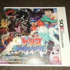 トリコ  グルメモンスターズのサムネイル