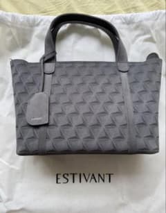 estivant エスティバン ジップトートS 新品 ウルトラスエード estivant エスティバン ジップトートS 新品 ウルトラスエード - メルカリ