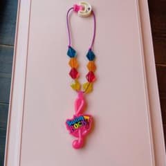 Swing ROCK ネックレス マクドナルド ハッピーセットのサムネイル