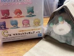 FRUITS ZIPPER 一番くじ C賞 マスコットフィギュア　櫻井優衣のサムネイル