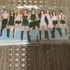 NiziU 아크릴 스탠드 NEW-EvoNution HMV 한정