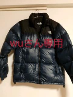 NORTH ノースフェイス ヌプシダウンジャケットのサムネイル