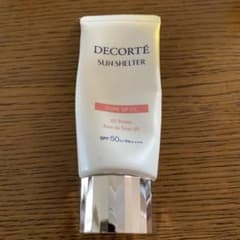 DECORTÉ サンシェルター トーンアップCC 01のサムネイル