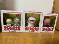 オバケのQ太郎 メディコムトイ VCD フィギュア 3体セット - メルカリ