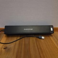 PFU ScanSnap iX100 ドキュメントスキャナー 本体 - メルカリ