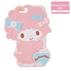 ピアノちゃんiPhoneケースのサムネイル