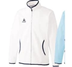 【値下げ】le coq sportif 男女兼用　ゴルフ ジャケットのサムネイル