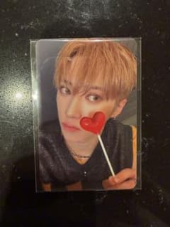 ALD1 アルノ Mnet plus merch トレカ ハートキャンディ - メルカリ