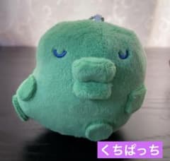 たまごっち ボールチェーン付きぬいぐるみ～くちぱっちまにあ～
