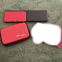 new 任天堂3DS LL セットのサムネイル