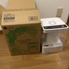 h*2様 Green Farm Cube 水耕栽培器 UH-CB01G(W)のサムネイル