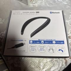 wearable speaker SP-09 ネックスピーカーのサムネイル