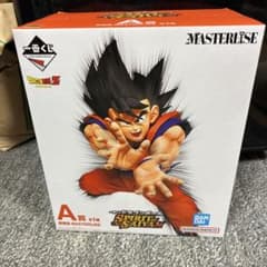 U*A様 再出品　一番くじ ドラゴンボール A賞 孫悟空 フィギュアのサムネイル