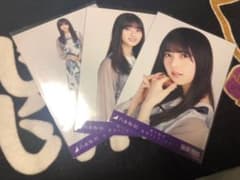 乃木坂46 齋藤飛鳥　生写真コンプ　帰り道は遠回りしたくなるのサムネイル