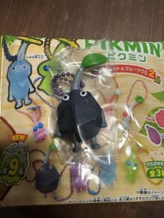 ピクミングミ2 岩ピクミンマスコットキーホルダー3のサムネイル