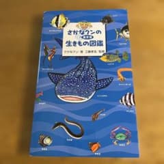 値下げ！さかなクンの東京湾生きもの図鑑のサムネイル