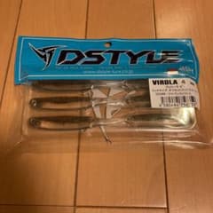 dstyle ヴィローラ　4インチ  ジャパンフィッシュのサムネイル