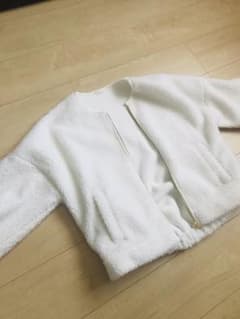 もこもこパーカーのサムネイル