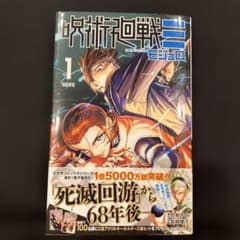 初版 帯付き】呪術廻戦 モジュロ 1巻 - メルカリ