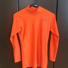 清水エスパルス　アンダーウェア　プーマのサムネイル