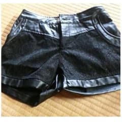 花柄ショートパンツのサムネイル