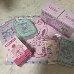 【新品未開封✨】メゾピアノ 一番くじ 8点セット