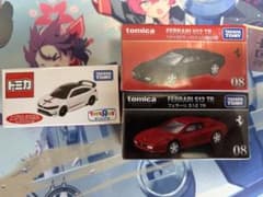 トミカ シビック トイザらス & プレミアム フェラーリ 512 TR - メルカリ