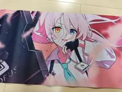 新品未使用 在庫ラスト ブルーアーカイブ 小鳥遊ホシノ プレイマット
