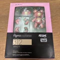 figma 미개봉 푸른 강철 아르페지오 요타로우