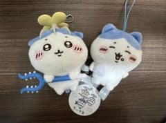 치이카와 하치와레 토벌 마스코트 주먹밥 봉제인형