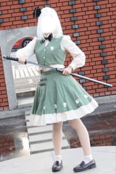 森森仙　東方project 魂魄妖夢　コスプレ 森森仙 東方project 魂魄妖夢 コスプレ 【公式通販】