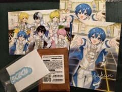 AMPTAK×COLORS ちぐさくん すとふぇすグッズのサムネイル
