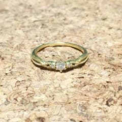 【11号】梨花プロデュースJUPITERリングのサムネイル